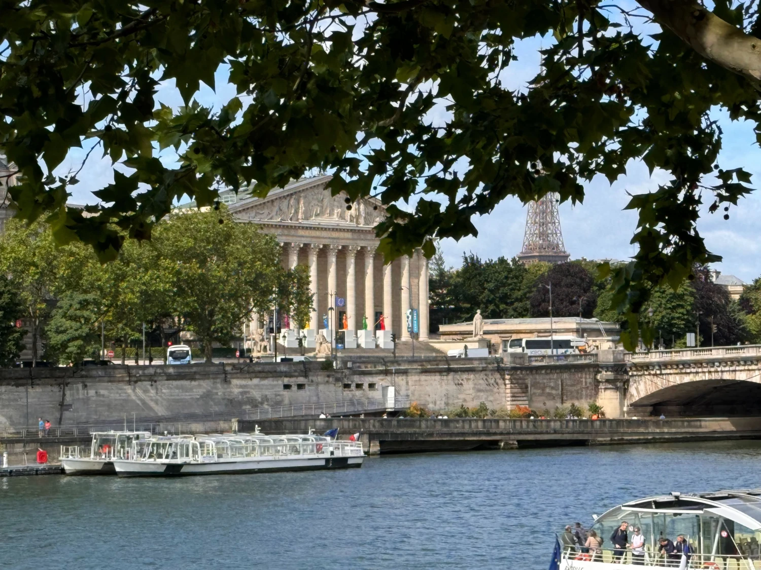 Assemblée Nationale, Paris